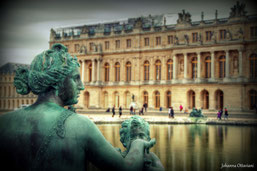 Une journée à Versailles