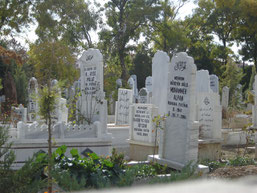 cimetière de Konya