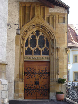 Eglise St Benoît