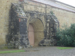 basilique St Fris