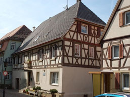 Faust Geburtshaus