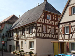 Faust Geburtshaus
