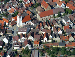 Altstadt Knittlingen