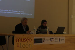 Gwennoline Mercier (Universidad Autónoma de Madrid): Las saunas en la Cultura de los castros.