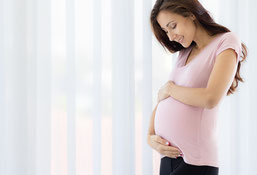 Osteopathie Bargteheide Schwangere Schwangerschaft