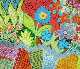 Flower Power Sparkasse Bremen 5.11. bis 4.12.25