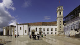 Bild: Universität Coimbra, Portugal