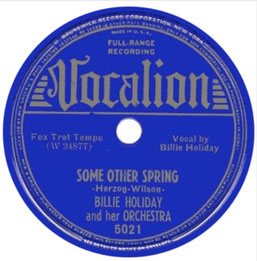 some other spring-jazz irene kitchings-billie holiday