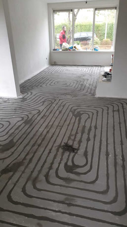 Parket En Vloerverwarming De Parket Expert