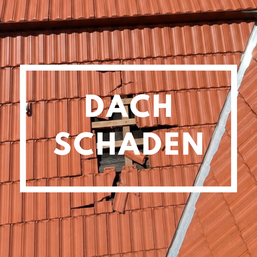 Dachschaden Dachreparatur Dachdecker Berlin