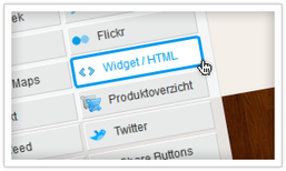 website element