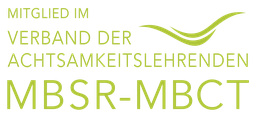 Logo Verband der Achtsamkeitslcehrenden MBSR-MBCT