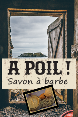 Ce savon à barbe facilite la glisse de la lame et rend le rasage plus confortable. Ainsi, votre peau n'est plus irritée. Il est formulé avec du karité.