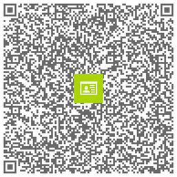 QR-Code mit Praxisadresse