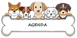 CCEAC16 notre agenda manifestations agility recherche utilitaire RU téléthon; club canin d'éducation et activités canines