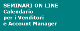 Seminari on line - Venditori