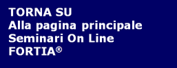 Seminari on line - Torna su