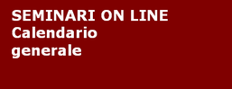 Seminari on line Webinar FORTIA - Calendario generale annuale