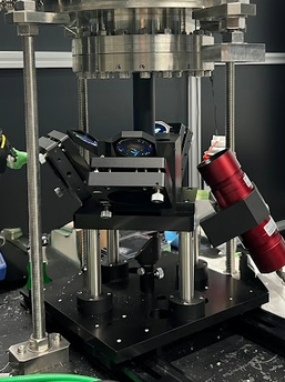 ディスクレーザー共振器光学系