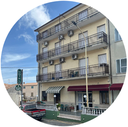 Hotel, authentisch Urlaub machen in Kalabrien/Italien