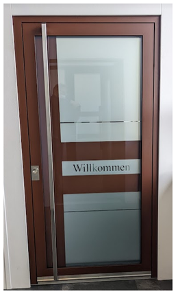 Ideal für Mehrfamilienhäuser, viele verschiedene Varianten möglich