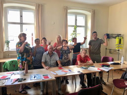 Zeit der Wünsche - ein Projekt der Bürger*bühne Oranienburg