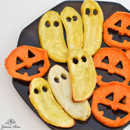 Halloween eten