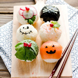 Halloween eten