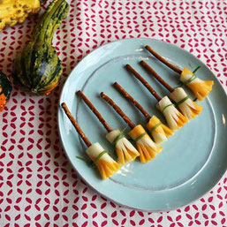 Halloween eten