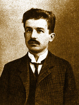 H. Walser wies Fritz Wyss den Weg für seine siedlungs-geografischen Studien. F: Berner Woche, 27.3.1943