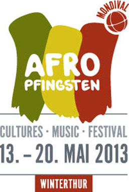 AFROPFINGSTEN 2013