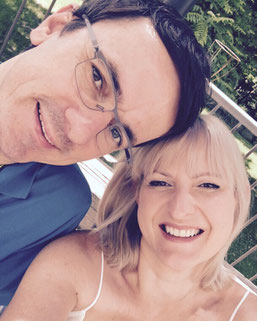 Markus und Sonja Bruckner