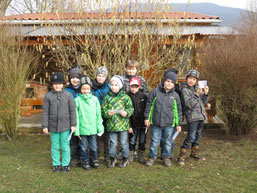 Spürnasen aus Milz