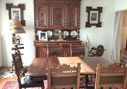 Salle à manger Henri II
