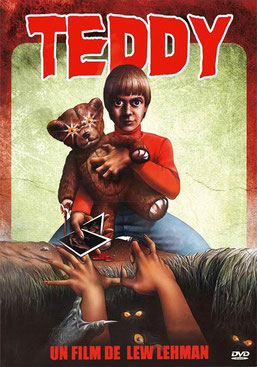 Teddy - La Mort En Peluche de Lew Lehman - 1981 / Horreur 