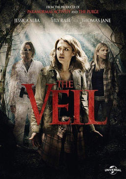 The Veil de Phil Joanou - 2016 / Horreur 