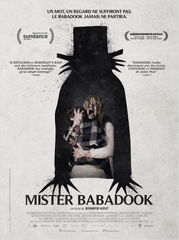 Mister Babadook de Jennifer Kent - 2014 / Epouvante - Horreur 