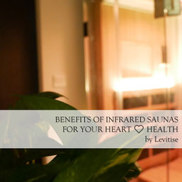 Benefits of Infrared Saunas for your Heart Health