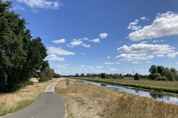 Start nach Dannenberg