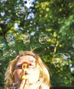 Clownin Lotte ist unvollkommen