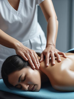 Akupressurpunkte im Nacken bieten eine natürliche Methode zur Linderung von Schmerzen und Verspannungen, fördern Entspannung und mehr Wohlbefinden im Alltag.