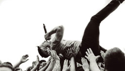 Klartext Stagediving