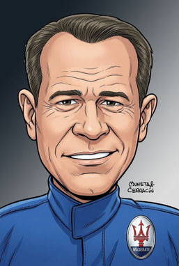 John James by Muneta & Cerracín