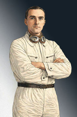 Hermann Lang by Muneta & Cerracín