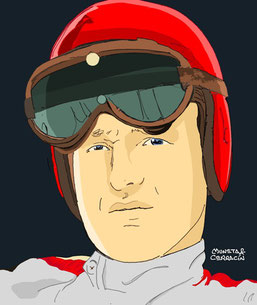 Robin Widdows by Muneta & Cerracín