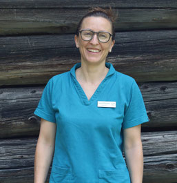 Dr. med. vet. Carla Maissen Kleintierspezialistin
