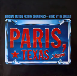 LP/Soundtrack "Ry Cooder - Paris, Texas (Original Motion Picture Soundtrack)" (EU 1985)