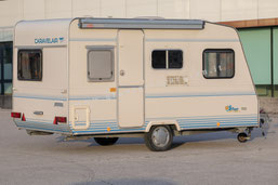 Caravelair Silver 395