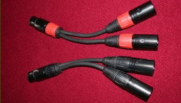 Y-Adaptors