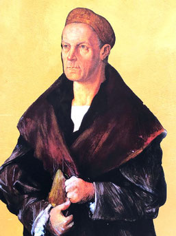 Erfahren Sie während der Fugger-Tour, wie Jakob Fugger zum reichsten Mann der Welt wurde